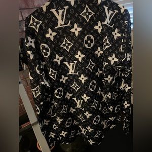 Louis Vuitton button down